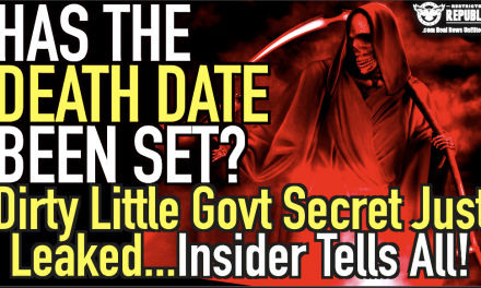 Has The Death Date Been Set? Dirty Little Secret Just Leaked…Insider Tells All!